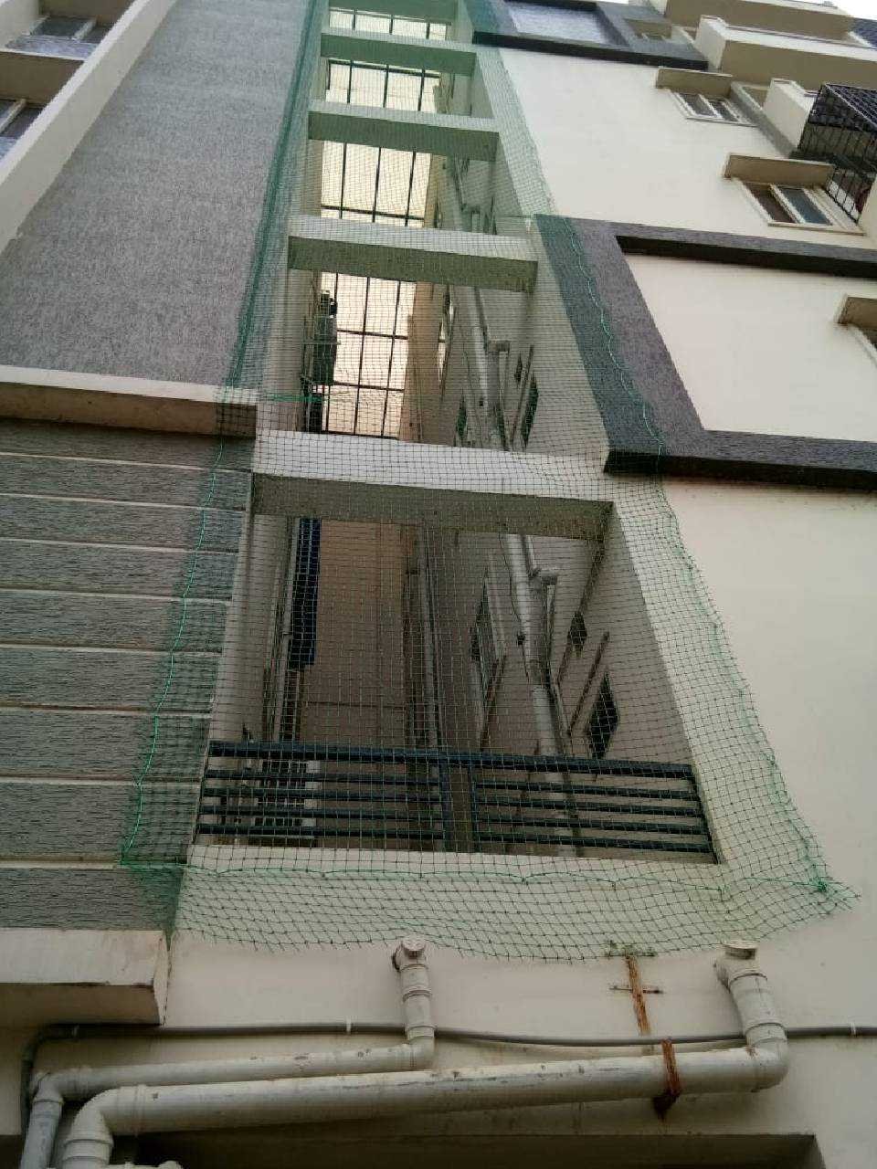 Duct Area Safety Nets